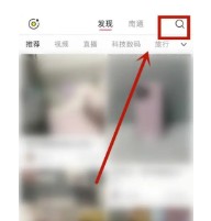 小红书如何搜索帐号？