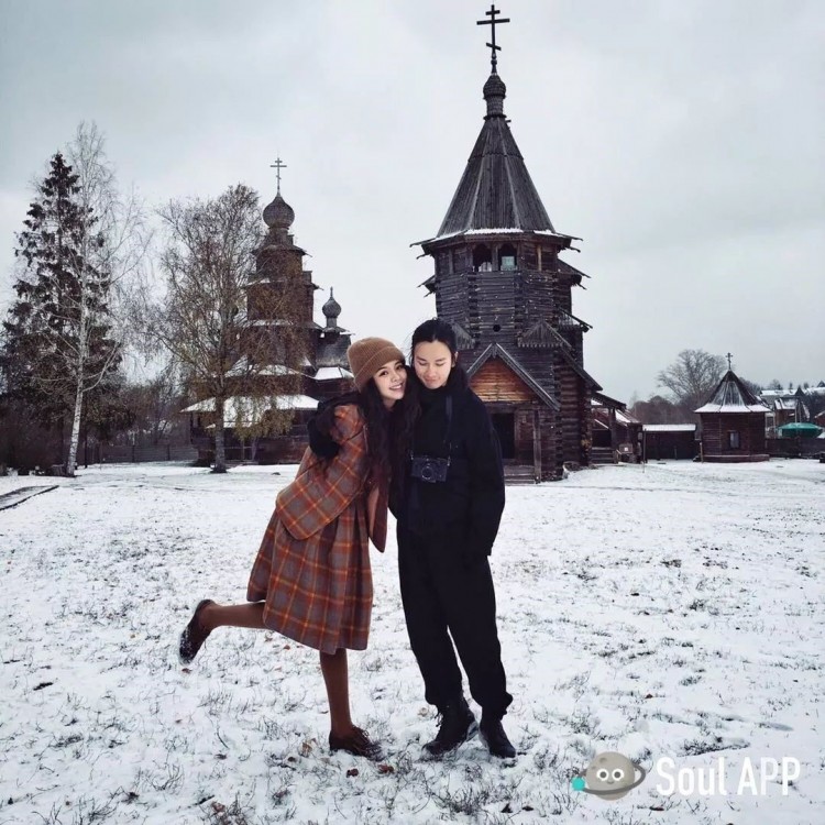 七夕高甜“狗粮”：她们在Soul遇到了婚姻