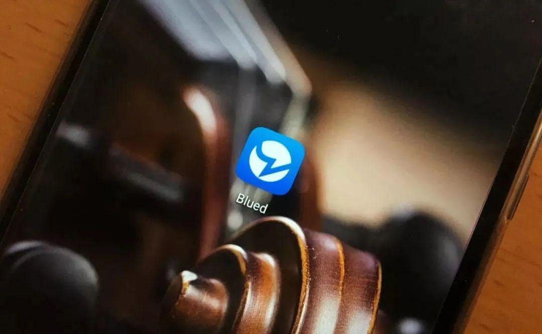 blued被禁止登录怎么办？